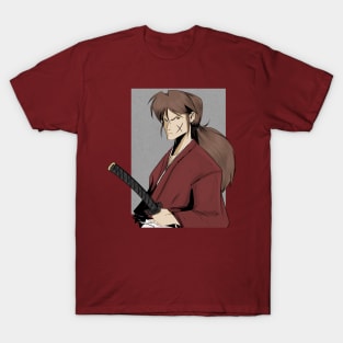 samurai x T-Shirt